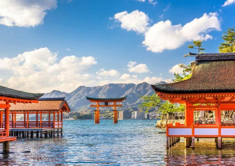 One-day cultural tour in Hiroshima and Miyajima - Key Points