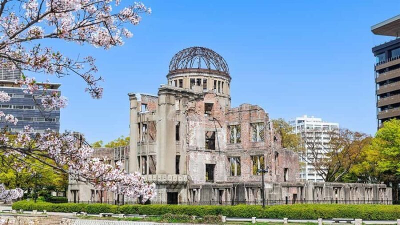 One-day cultural tour in Hiroshima and Miyajima - FAQ