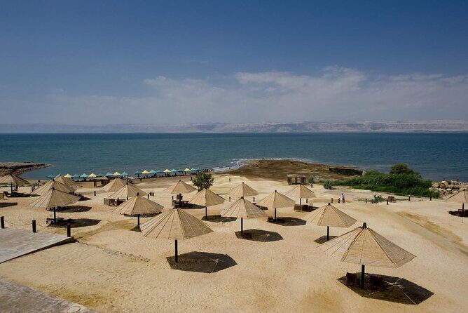 One Day Dead Sea From Aqaba - Exploring the Dead Sea from Aqaba: A Detailed Review