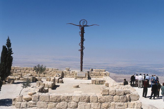 One Day Dead Sea-Ma'daba-Mount Nebo-Baptism Site Tour from Amman - Key Points