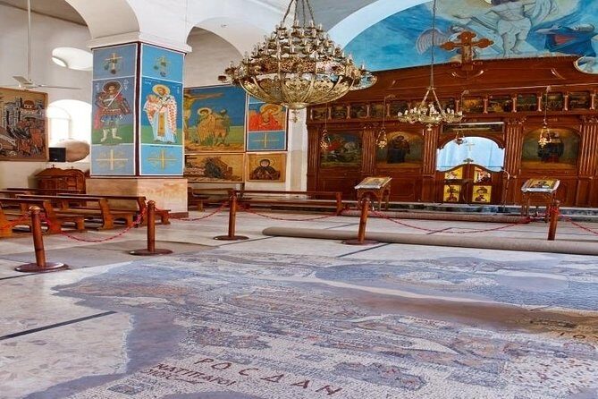 One Day Dead Sea-Ma'daba-Mount Nebo-Baptism Site Tour from Amman - Why Choose This Tour?