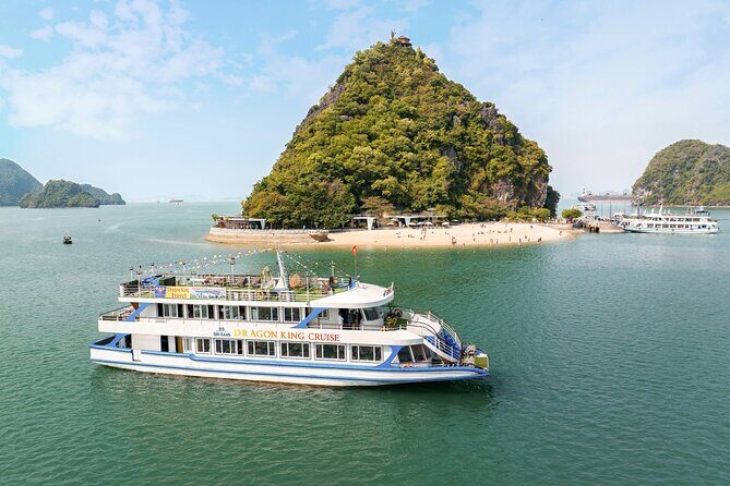 One Day Deluxe Boat Trip in Ha Long Bay - The Sum Up: Who Should Consider This Tour?