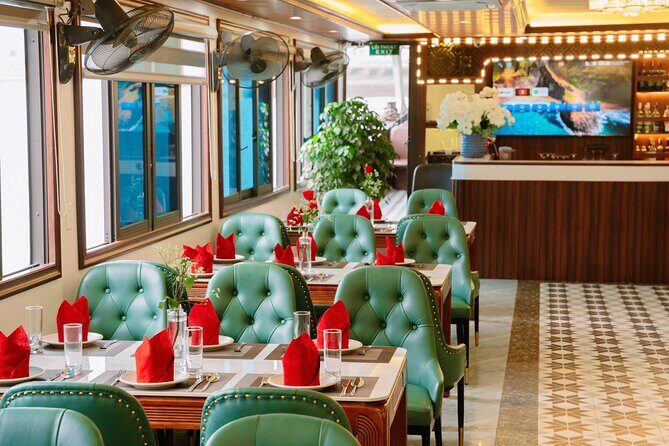 One Day Deluxe Boat Trip in Ha Long Bay - FAQ