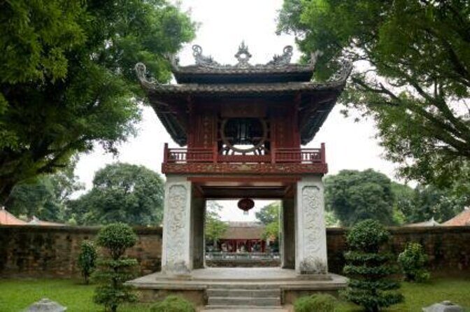 One Day Discover Hanoi City Tour - Key Points