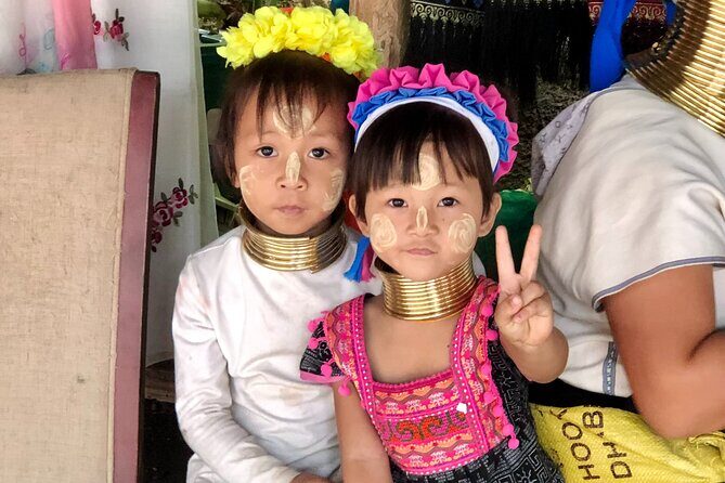 One day Doi Suthep Temple, Longneck hill tribe & Sticky waterfall - Key Points