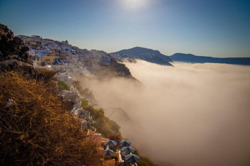 One-Day Escape to Enchanting Santorini - Overview of the Santorini One-Day Tour