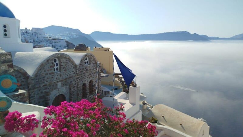 One-Day Escape to Enchanting Santorini - What’s Included and What’s Not