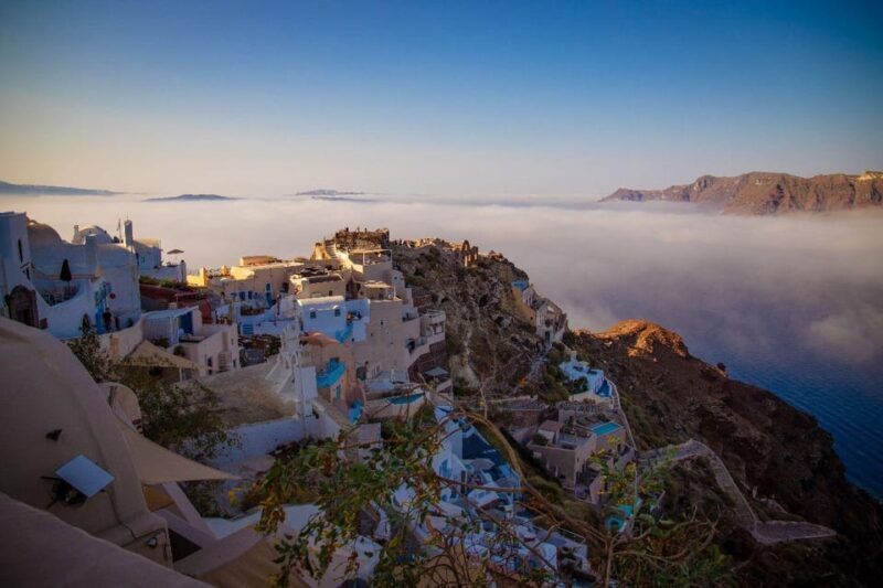 One-Day Escape to Enchanting Santorini - Frequently Asked Questions