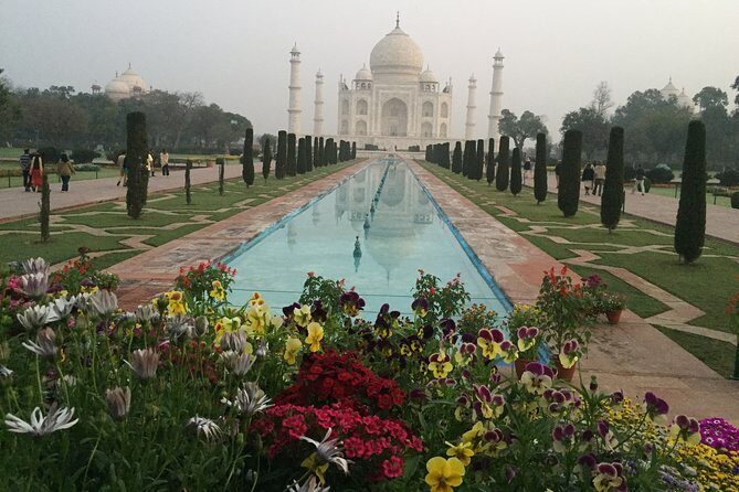 One Day Exclusively Grand Tour of Taj Mahal from Delhi - Final Thoughts
