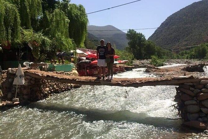 one day excursion from marrakech to the atlas & ourika valley - What to Expect from This Full-Day Tour