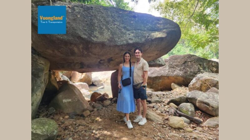 One Day Explore Ba Ho Waterfalls - Paradise Beach - FAQ