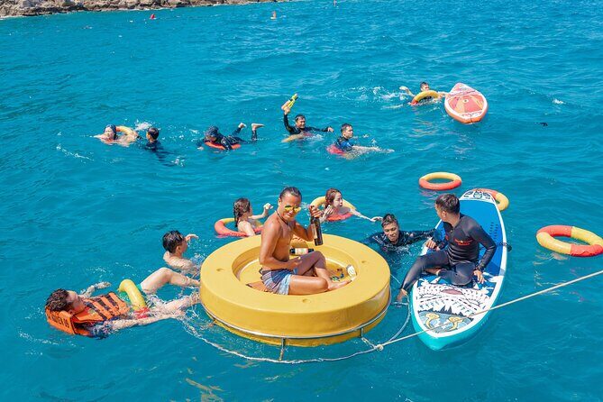 One Day Explore Nha Trang Islands & Join Floating Bar - Key Points