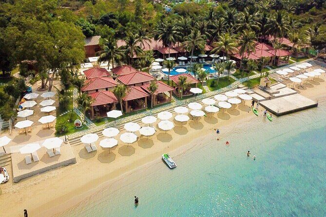 One Day Explore Nha Trang Islands & Join Floating Bar - An In-Depth Dive into the Tour