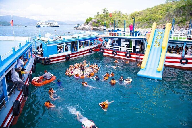 One Day Explore Nha Trang Islands & Join Floating Bar - Who Will Love This Tour?