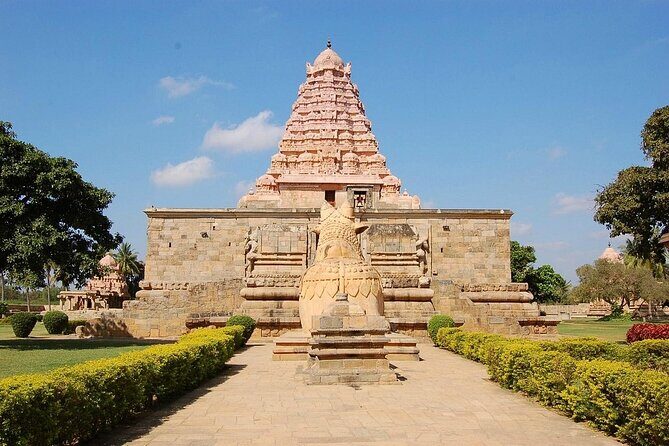 One-Day Great Living Chola Temples Tour | Private Car Package - Who Should Consider This Tour?