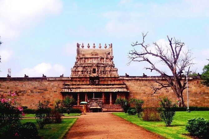 One-Day Great Living Chola Temples Tour | Private Car Package - The Sum Up