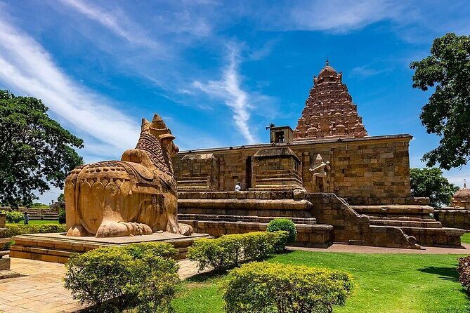 One-Day Great Living Chola Temples Tour | Private Car Package - FAQ