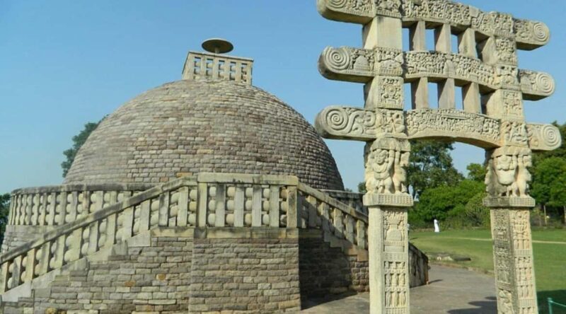 One-Day Heritage Tour to Sanchi and Udayagiri from Bhopal - Transportation, Guides, and Overall Value