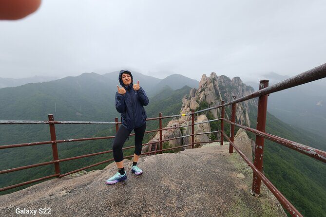One-Day Hike at Mt. Seoraksan National Park from Seoul(Incl. Lunch) - What to Expect on the Day