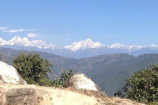 One day hike near Kathmandu - Key Points