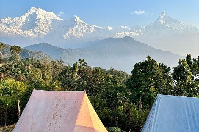 One Day Hike to Australian Camp and Dhampus - Key Points