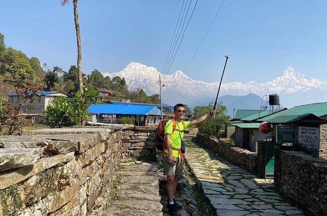 One Day Hike to Australian Camp and Dhampus - What We Loved and Consider