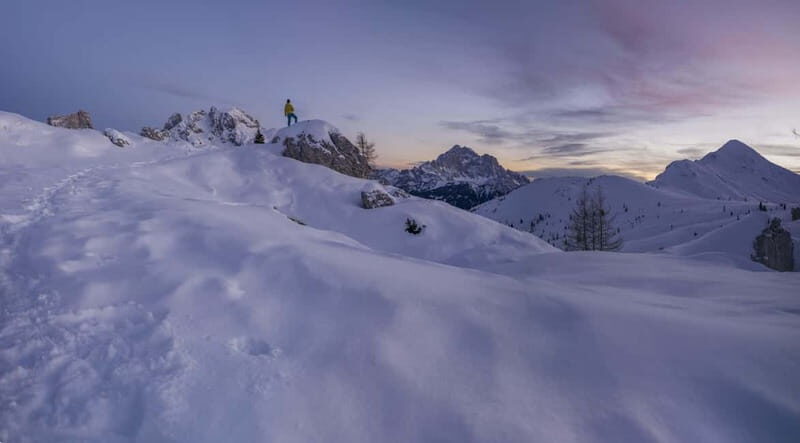 One day hike with snowshoes to discover Dolomites - The Experience: What to Expect from Start to Finish