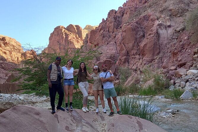 One Day Hiking Wadi Al Hasa Canyon - What to Expect on the Wadi Al Hasa Hike