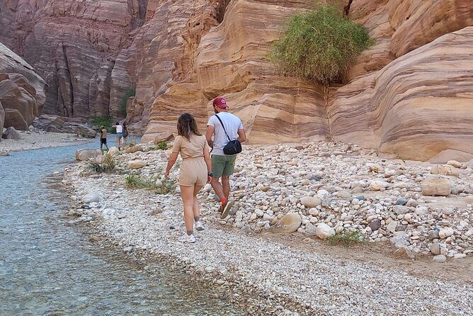 One Day Hiking Wadi Al Hasa Canyon - FAQs