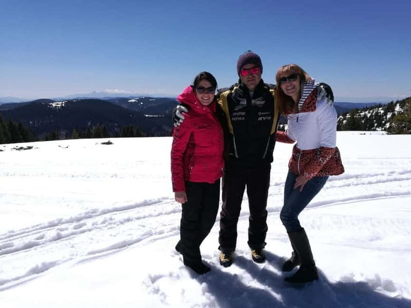 One-Day Hiking with Snowshoes on Vitosha - Key Points