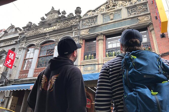 One-Day Historical and Heritage Tour in Taipei - Exploring Taipei’s Historic Heart in a Day