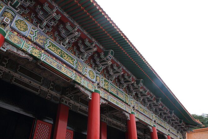 One-Day Historical and Heritage Tour in Taipei - FAQ