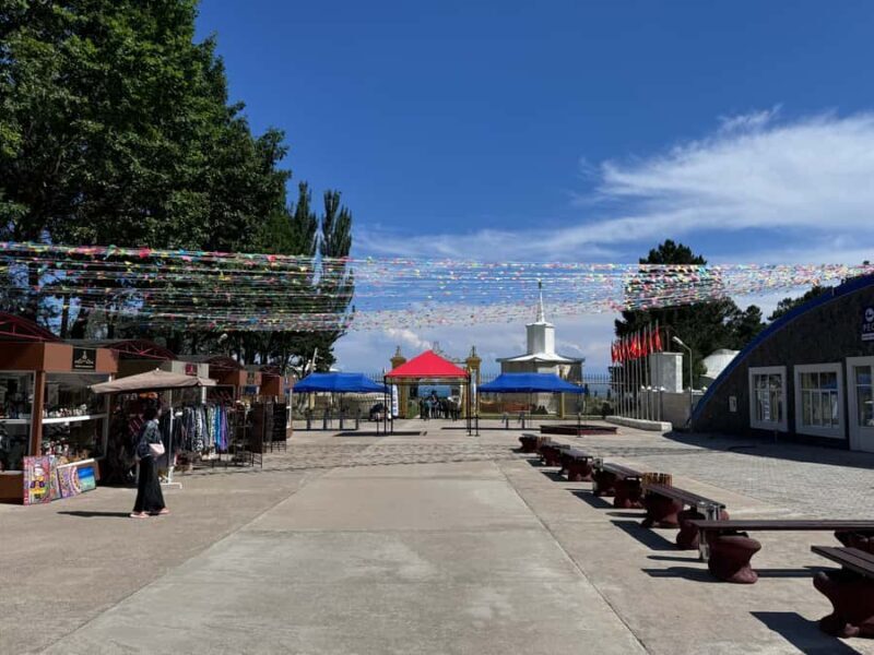 ( One-Day ) Immense Issyk Kul Lake & Historical Burana Tower - An Authentic Day Exploring Kyrgyzstan’s Natural and Historic Gems