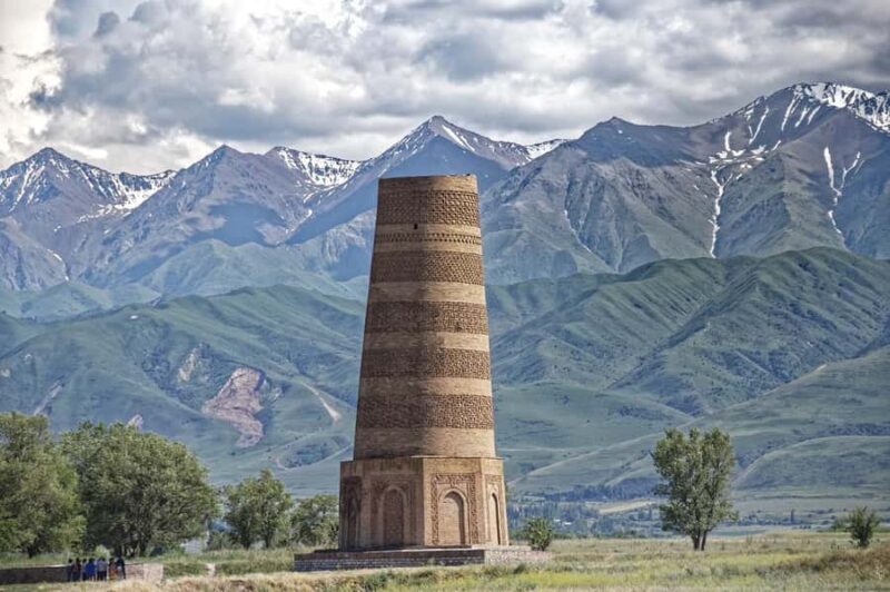 ( One-Day ) Immense Issyk Kul Lake & Historical Burana Tower - Key Points