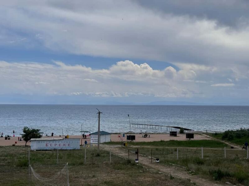 ( One-Day ) Immense Issyk Kul Lake & Historical Burana Tower - Practical Elements of the Tour