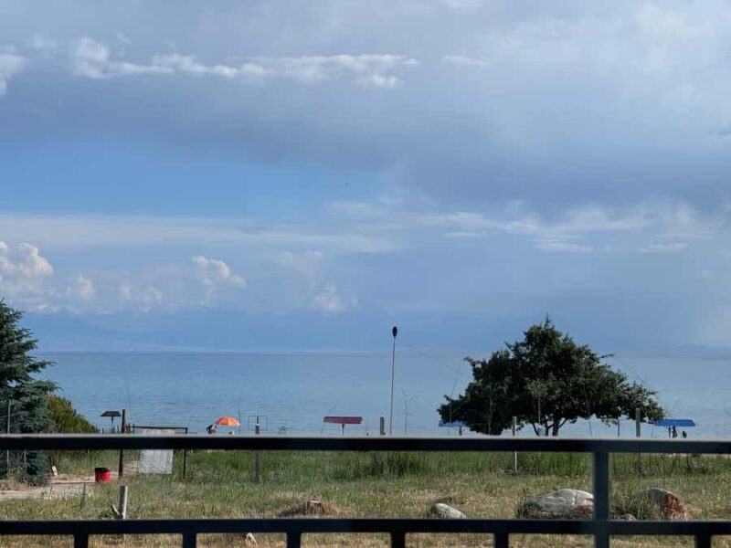 ( One-Day ) Immense Issyk Kul Lake & Historical Burana Tower - In The Sum Up