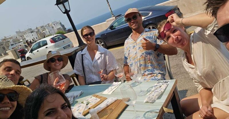One day in Polignano a Mare - What Makes This Tour Stand Out?
