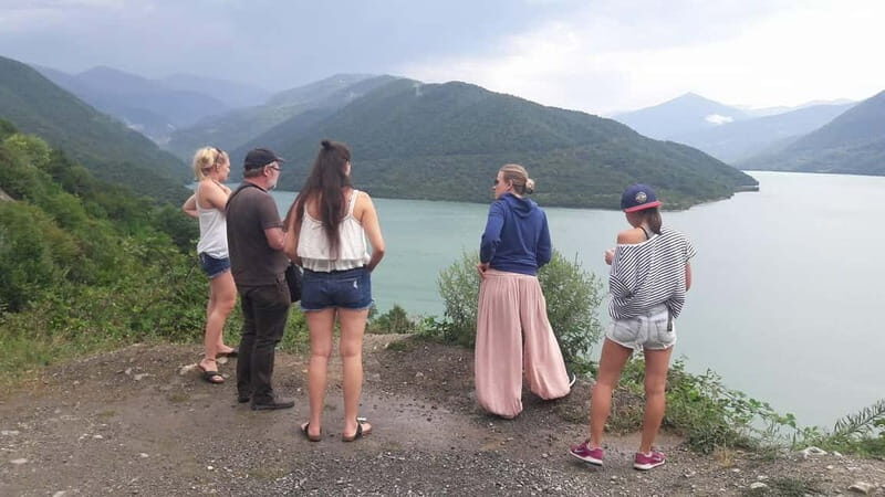One day in the Caucasus Mountains, Ananur, Gudauri, Kazbegi - Practical Details and Tips for Travelers