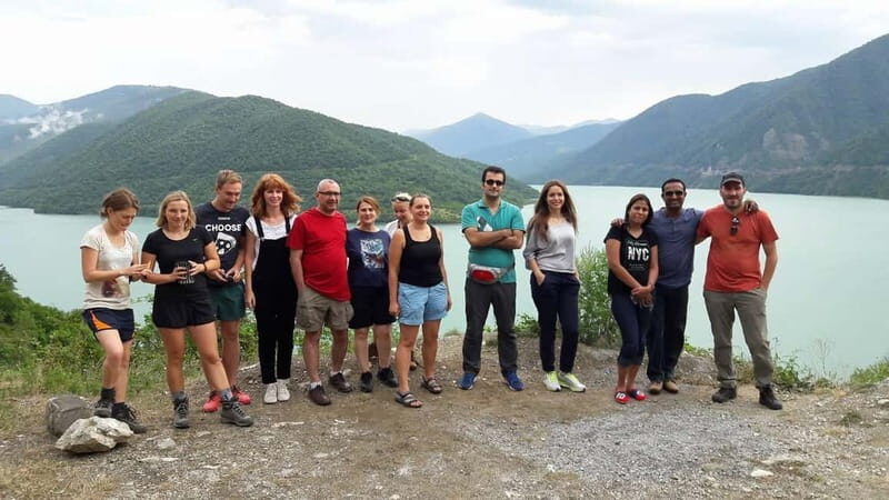 One day in the Caucasus Mountains, Ananur, Gudauri, Kazbegi - Who Will Love This Tour?