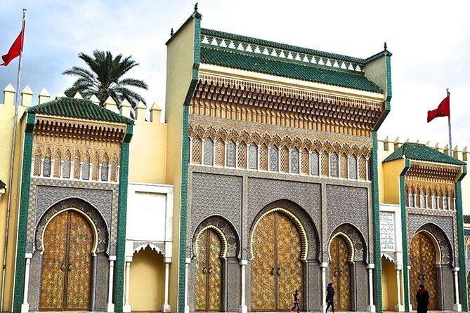 One Day in the historic part of Fez city start from your accommodation - Exploring Historic Fez: Medina of Fez