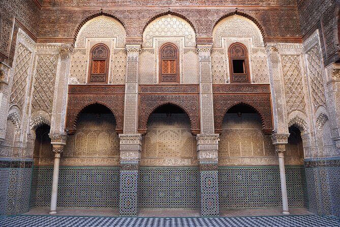 One Day in the historic part of Fez city start from your accommodation - Practical Details and Overall Value
