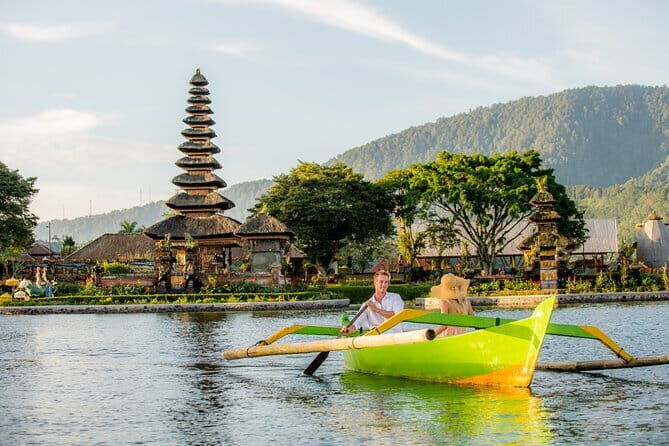One Day Jatiluwih UNESCO, Ulun Danu Beratan, Banyumala Waterfall - Key Points