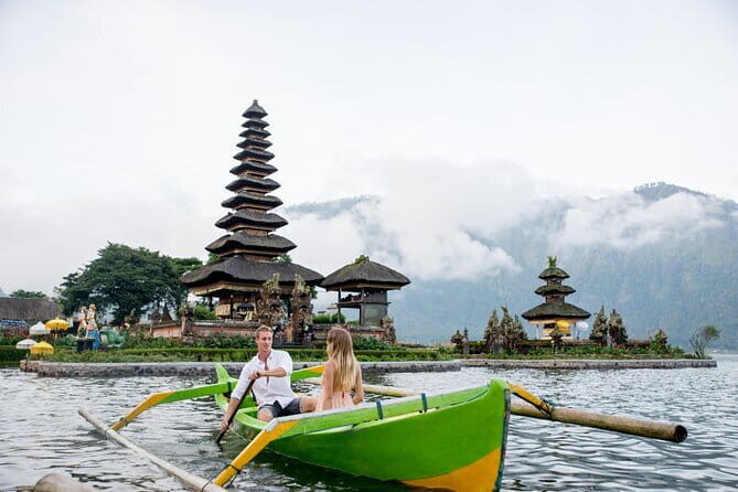 One Day Jatiluwih UNESCO, Ulun Danu Beratan, Banyumala Waterfall - What’s Included and How It Shapes Your Day