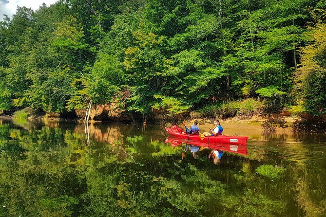One-Day Kayaking Trip in Gauja River Valley - Practicalities and Considerations