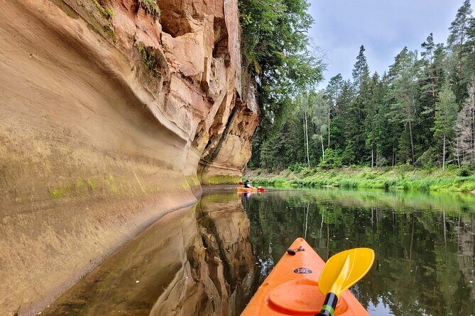 One-Day Kayaking Trip in Gauja River Valley - Who Will Love This Tour?