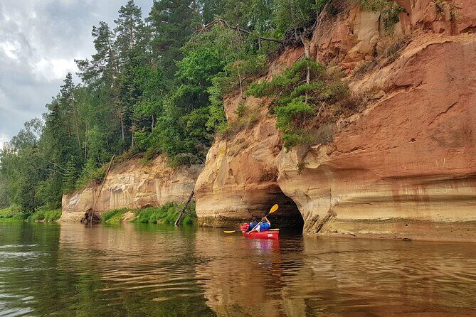 One-Day Kayaking Trip in Gauja River Valley - Final Thoughts
