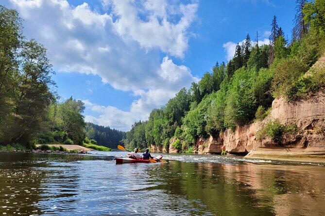 One-Day Kayaking Trip in Gauja River Valley - Frequently Asked Questions