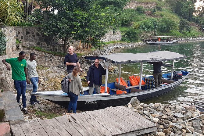 One-day Kivu Lake Adventure - Exploring the Lake Kivu One-Day Tour