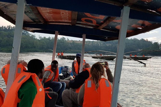 One-day Kivu Lake Adventure - The Sum Up