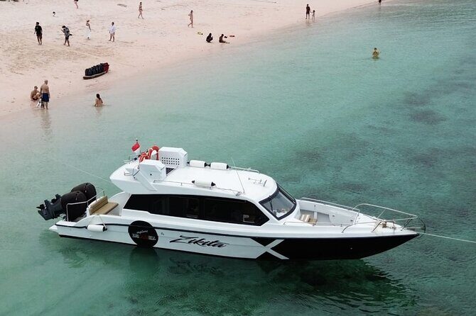 One Day Komodo Tour & Snorkeling by Speedboat - The Fast-Paced Schedule and Transportation